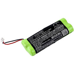 300MAH 1.44WH NI-MH Replacement