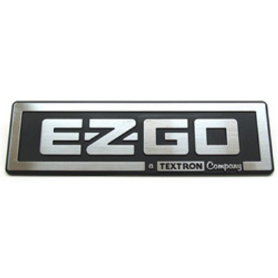 NAMEPLATE-E-Z-GOATC-CHROME