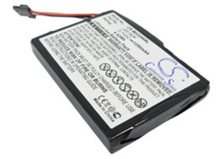 CS-MIO268SL MITAC GPS NAVIGATOR BATTERY BLACK