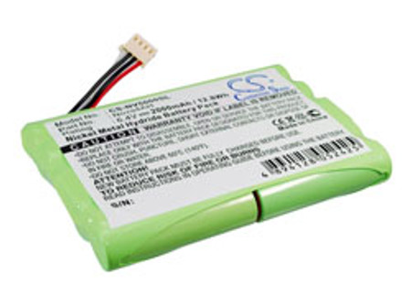 CS-NV5000SL NOVA EQUIPMENT BATTERY GREEN