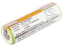 CS-OBT400SL ORAL-B TOOTHBRUSH BATTERY GREEN Replacement