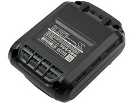CS-LTS120PW LUX-TOOLS POWER TOOLS BATTERY BLACK