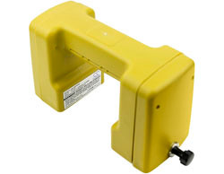 CS-TOP240SL TOPCON EQUIPMENT BATTERY YELLOW Replacement