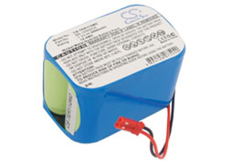 MEDICAL BATTERY BLUE