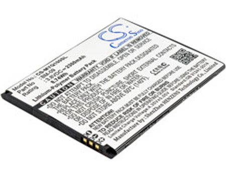 CS-MYQ100SL MYPHONE MOBILE SMARTPHONE BATTERY BLACK