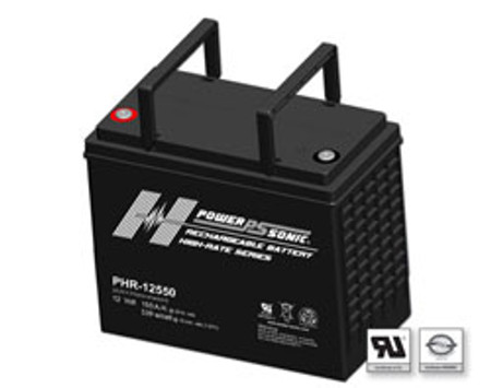 POWERSONIC PHR-12550 TERMINAL T8