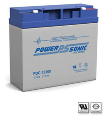 POWERSONIC PDC-12200
