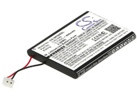 CS-SP008SL SONY GAME PSP NDS BATTERY BLACK