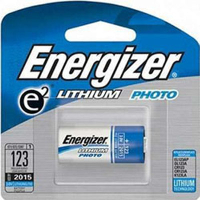 ENERGIZER CARDED LITHIUM SPECIALTY BATTERIES 1PK BCI-GROUP123