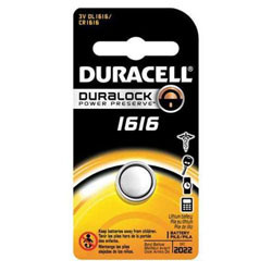 CONSUMER 3V LITHIUM COIN CELLS 1PK BCI-GROUP1616