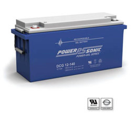 POWERSONIC DCG12-140 TERMINAL T11