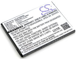 CS-ZTZ959SL ZTE MOBILE SMARTPHONE BATTERY BLACK Replacement
