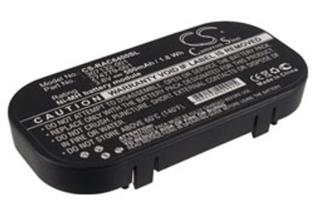 CONTROLLER BATTERY BLACK