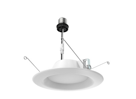 9.8 WATT LED DOWNLIGHT RETROFIT 5 6 INCH 4000K DIMMABLE 120 VOLTS Replacement