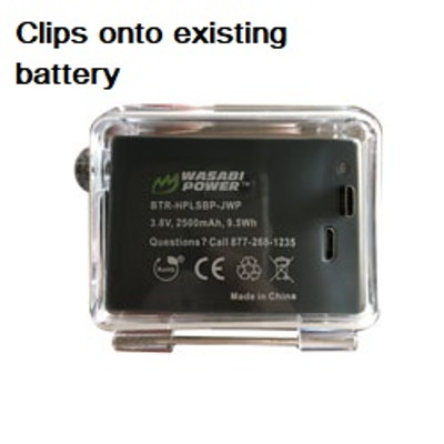 BATTERY BLACK