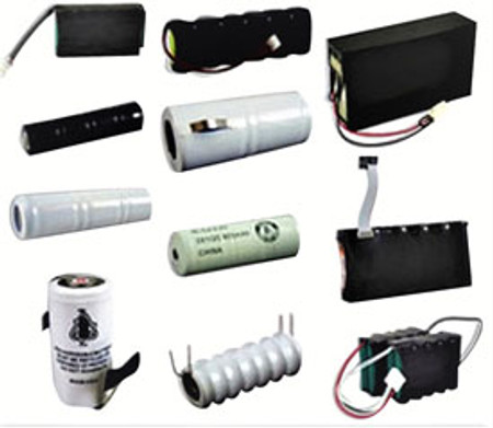 LI ION RECHARGEABLE BATTERY PACK