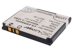 CS-ERW800SL SONY ERICSSON MOBILE SMARTPHONE BATTERY BLACK Replacement