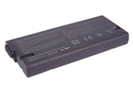 CS-BP2E SONY NOTEBOOK LAPTOP BATTERY GREY