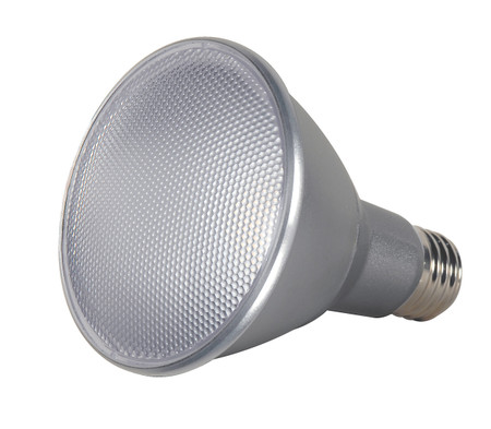 13 WATT PAR30 LONG NECK LED 2700K 60 DEGREE BEAM SPREAD MEDIUM BASE 120 VOLTS Replacement