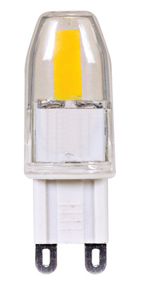 1.6 WATT JCD LED 5000K G9 BASE 120 VOLTS