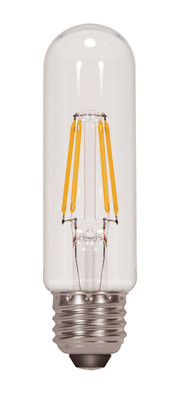 4.5 WATT T10 LED CLEAR MEDIUM BASE 4000K 450 LUMENS 120 VOLTS Replacement