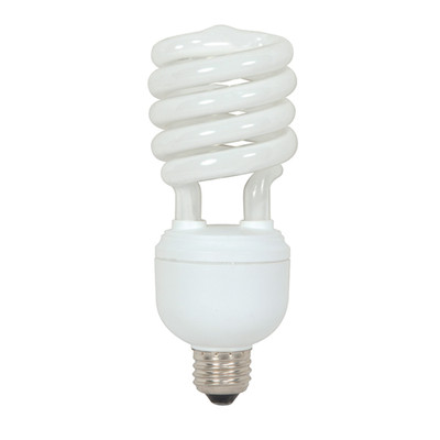 32 WATT HI PRO SPIRAL COMPACT FLUORESCENT 4100K 85 CRI MOGUL BASE 277 VOLTS Replacement