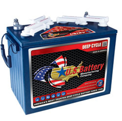 GOLF CART 8VGC BATTERY