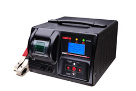 DHC FAST CHARGER BATTERY TESTER WITH PRINTER