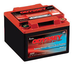 TROLLING THUNDERMARINE DUAL PURPOSE - EXTREME SERIES 12 VOLT BATTERY Replacement