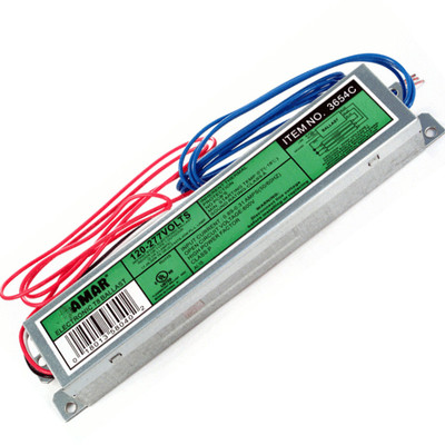 INSTANT START BALLAST 2-F32T8F25T8F17T8 277V Replacement