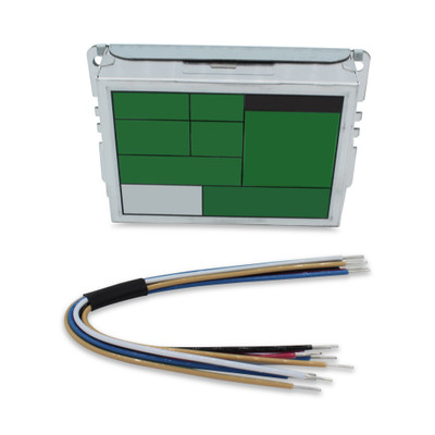 55W CIRCLINE BALLAST - OPERATES A FC552C F2C55T6 55W LAMP WITH A 4-PIN BASE