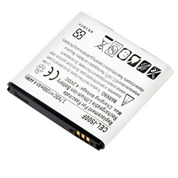 BATTERY CEL-I500F Replacement