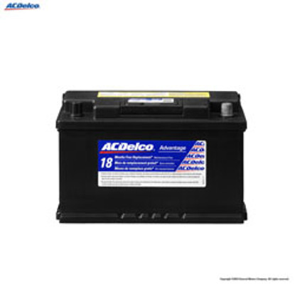 ADVANTAGE AUTOMOTIVE BATTERY 94R 12 VOLTS