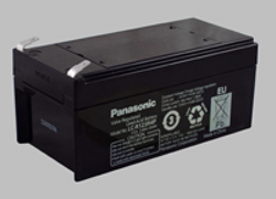 12V 3.4Ah Medical Equipment Replacement Rechargeable Battery Pack