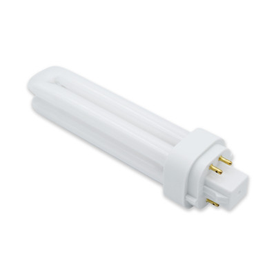 18W COMPACT FLUORESCENT 6500K 4 PIN ENERGY EFFICIENT