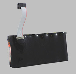 7.2 VOLT 2.1AH NIMH NICKEL METAL HYDRIDE BATTERY WITH PCB Replacement