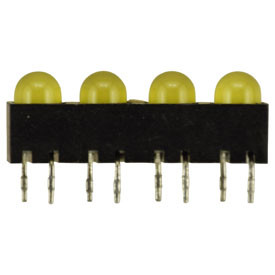 550-0304-004F YELLOW LED ASSEMBLY Replacement