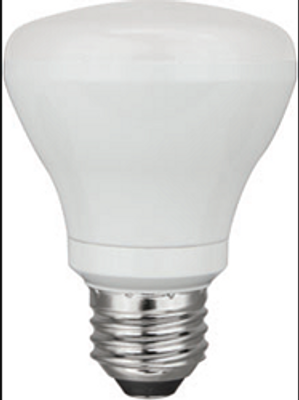 DIMMABLE 10W SMOOTH R20 24K