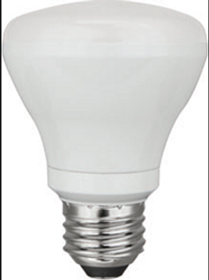 DIMMABLE 8W SMOOTH R20 41K