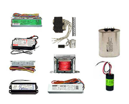 1000W MH PS QUAD CWA BALLAST KIT