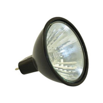 BLACK REFLECTOR FRONT GLASS 24-DEGREE