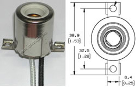 MINICANE11 48-INCH LEADS 18-GAUGE WIRE