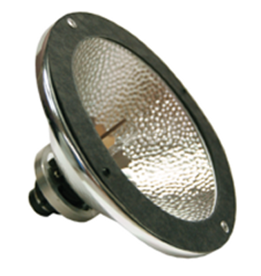 FLOOD BULB REFLECTOR ASSEMBLY