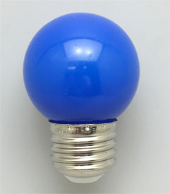 LED G16 E26 BLUE Replacement