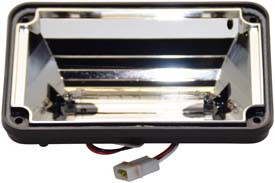 reflector modulestrobe tube Replacement