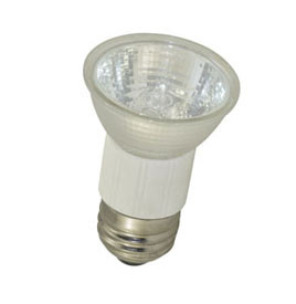 HALOGEN JDR 100W MEDIUM SB LENSED E26