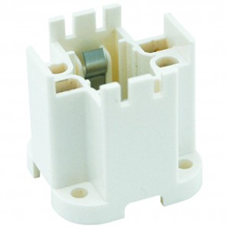 Interlight 4-Pin G24Q-4 GX24Q-4 Replacement Socket 42W Bottom Mount