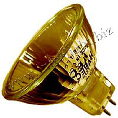 35W 12V GOLD REFLECTOR GZ4