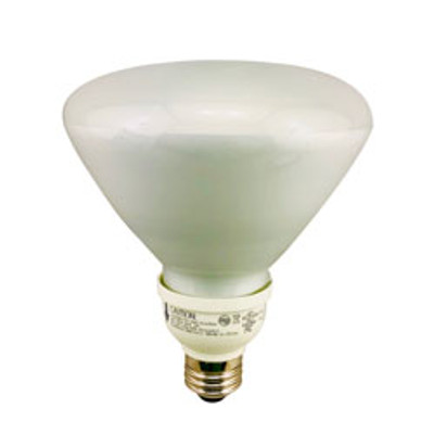 19-20W CFL R40 Dimmable EE - 2700K WW E26 Replacement