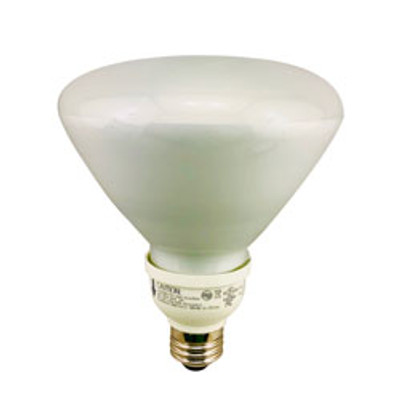 DIMMABLE COMPACT FLOURSCENT 26W 120V E26 2700K R40